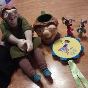 Hunchback of Notre Dame Bundle